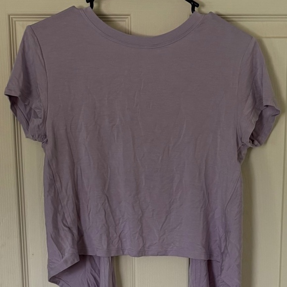 Popflex/Blogilates Tie Tank - Picture 1 of 3